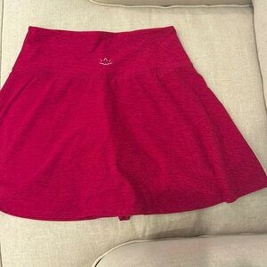 Beyond Yoga Spacedye Tennis Skirt